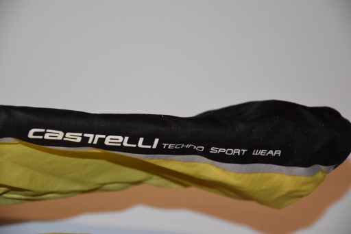 МУЖСКАЯ ВЕЛОСИПЕДНАЯ КУРТКА CASTELLI S