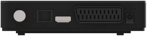 TUNER DEKODER ODBIORNIK HUMAX DIGIMAX T2 HD-2022T2 DVB-T2