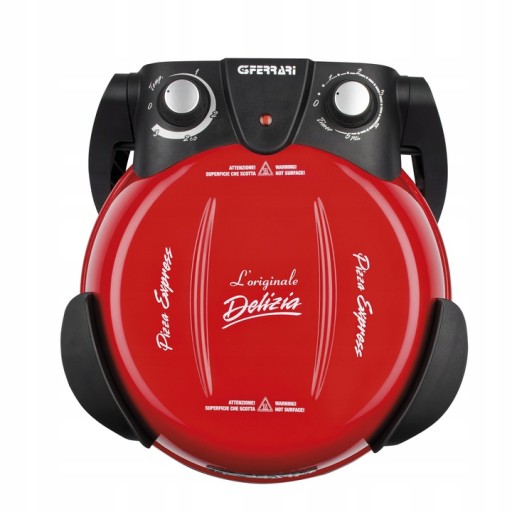 Домашняя пицца Стоун G3Ferrri G10006 1200W 400 ° C + электронная книга