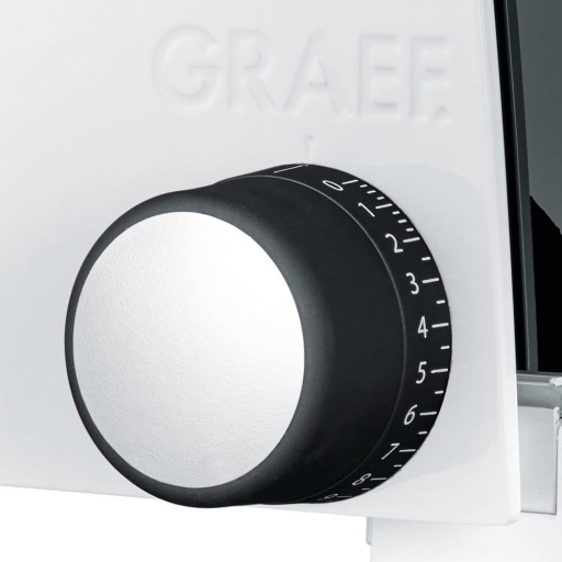 Слайсер GRAEF SKS S10001 белый