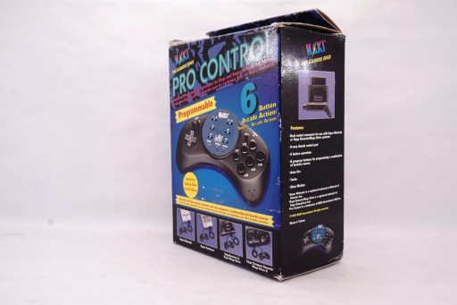 NAKI Pro Control 6-кнопочный аркадный контроллер