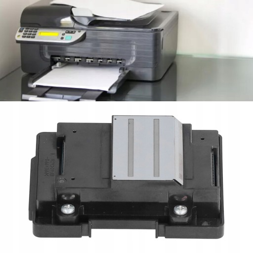 ЦВЕТНАЯ ПЕЧАТАЮЩАЯ ГОЛОВКА ДЛЯ EPSON L351 L355