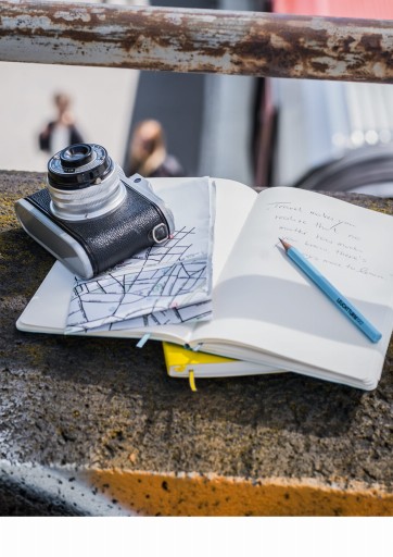 LEUCHTTURM1917 Блокнот Soft B6 Dot журнал с пулями