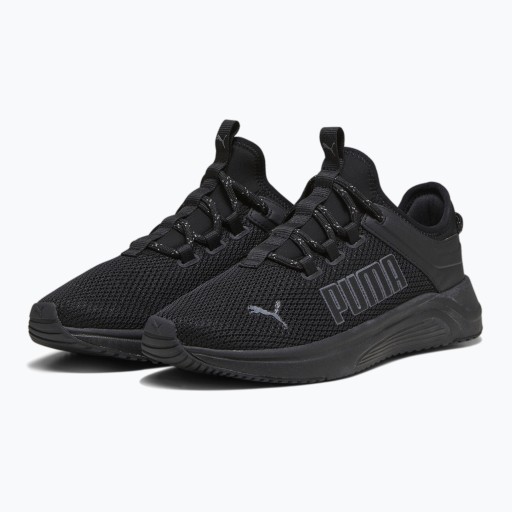 Buty do biegania PUMA Softride Astro Slip black 46 (11 UK)