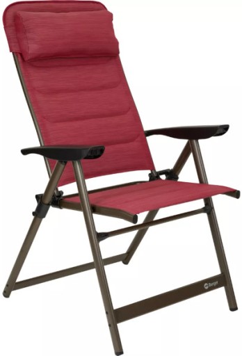 BERGER SLIMLINE СКЛАДНОЙ ТУРИСТИЧЕСКИЙ СТУЛ 120 кг