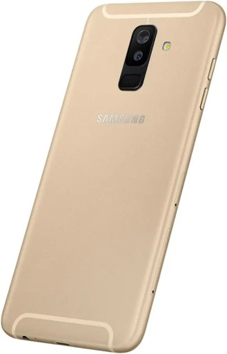 Samsung Galaxy A6+ 2018 SM-A605FN/DS Золотой | И