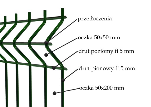 КОРИЧНЕВЫЕ панели для забора 153/250 фи5