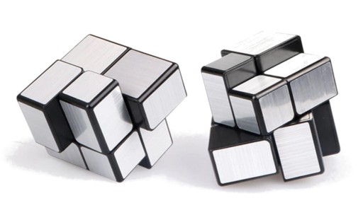 Зеркальный пазл Shengshou 2x2 CUBE