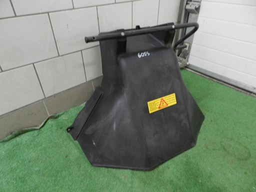 605S HONDA VIKING ТРАКТОР ДЕФЛЕКТОР CASTELGARDEN