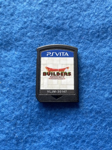 Dragon Quest Builders *CART* NTSC-J