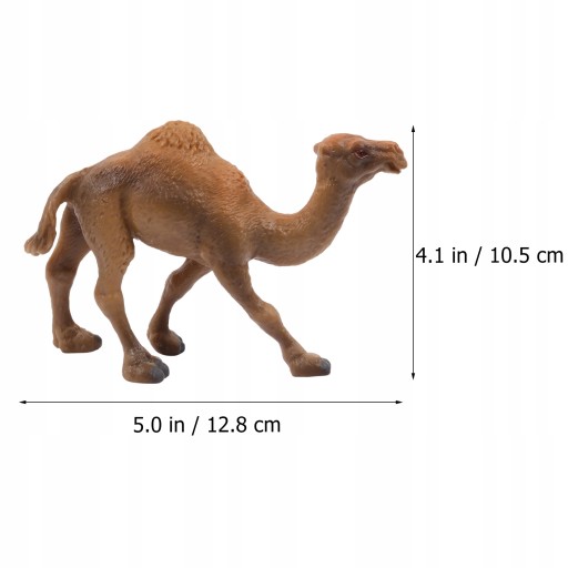 Фигурки верблюда Имитация украшений верблюда