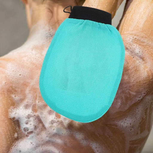 RĘKAWICE DO PEELINGU CIAŁA USUWANIE MARTWEGO NASKÓRKA SPA