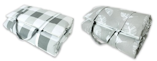 KiziaMizia ИЗОЛИРОВАННОЕ ОДЕЯЛО ДЛЯ ПЛЯЖНОГО ПИКНИКА. XXL 180x200