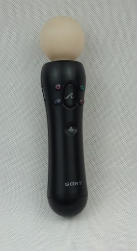 КОНТРОЛЛЕР PLAYSTATION MOVE MOTION PS4 PS3 CECH ZCM1E