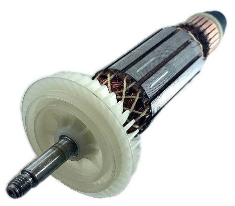 Ротор BOSCH GWS 17-125 CIE 1607000V35 ОРИГИНАЛ