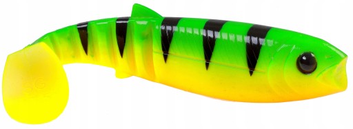 Savage Gear Cannibal 17,5 см — Firetiger (ограниченный выпуск)