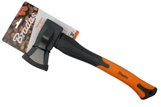 Fiberglass Splitting Axe 1000g Универсальный топор Solid Bradas