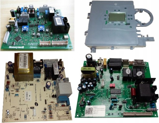 Плата Ferroli DOMIsens F24 DBM02.1A DBM02.1B
