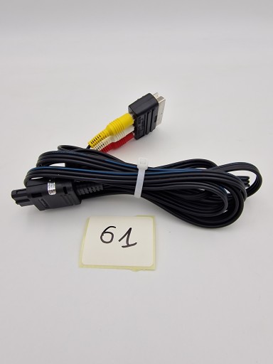 КОНСОЛЬ NINTENDO GAMECUBE DOL-001 PAL ЧЕРНАЯ