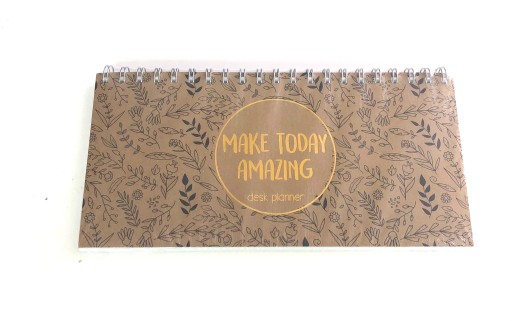 planner notes notatnik lista zadań do zrobienia