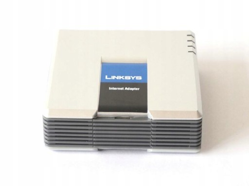 LINKSYS PAP2T VOIP-ШЛЮЗ