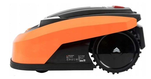ROBOT KOSZĄCY YARD FORCE X50i WIFI APLIKACJA 500m2 ZESTAW
