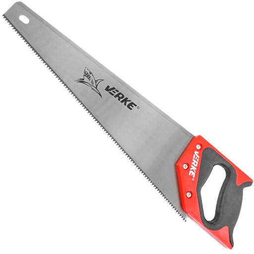 PIŁA RĘCZNA PŁATNICA DO DREWNA PIŁKA 450mm VERKE