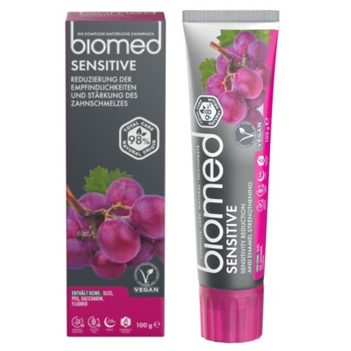 Зубная паста Splat Biomed Sensitive 100 мл для чувствительных зубов