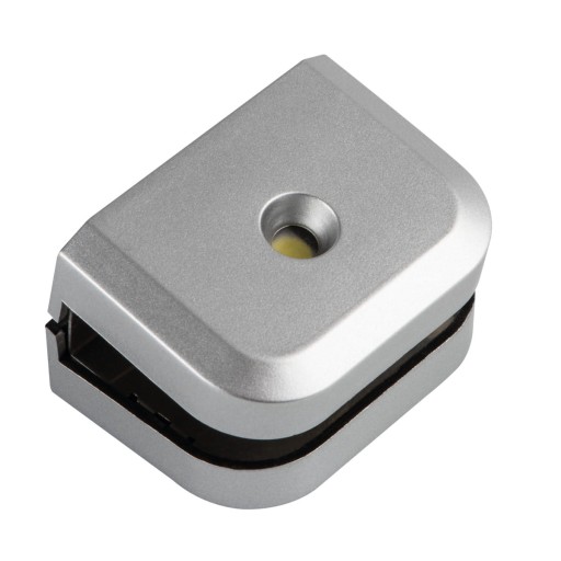 Светодиодный акцентный мебельный светильник max1.5W 30lm 6500K ZAFIRAS LED CW 23701 Kanlux