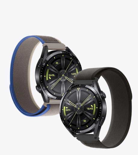 РЕМЕНЬ ДЛЯ HUAWEI WATCH GT 2 3 4 PRO GT2E 46 мм/48 мм Elite Classic Sport BUDS