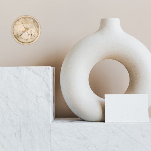 Zegarki Astetic Room Decor 3 w 1 Metrze