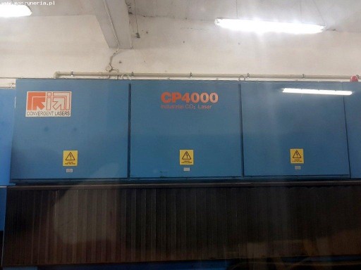 Лазер Prima Power Platino 1530HS