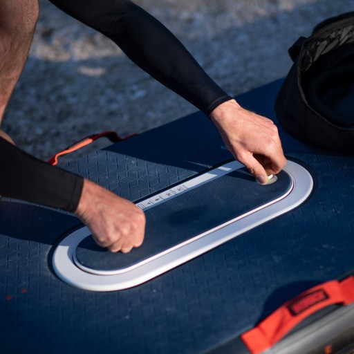 ЭЛЕКТРИЧЕСКАЯ SUP JOBE E-Duna Elite 350 см туристическая доска с надувным веслом