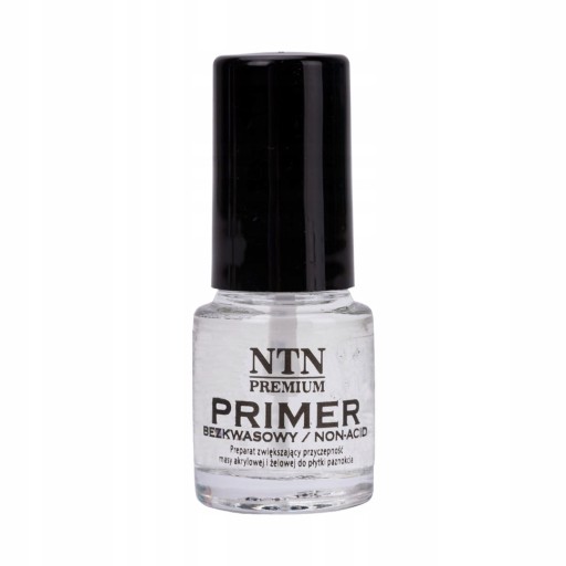 NTN ACID-FREE PRIMER протравливатель для маникюрных пластин 5