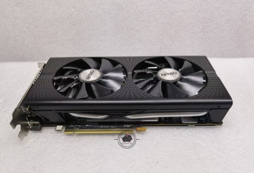 99 Новая видеокарта SAPPHIRE Radeon RX 580 8 ГБ DDR5 2048 DP DVI HDMI