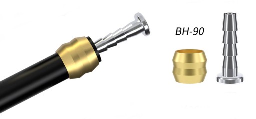 Оливка и вставка для кабеля SM-BH90 SHIMANO