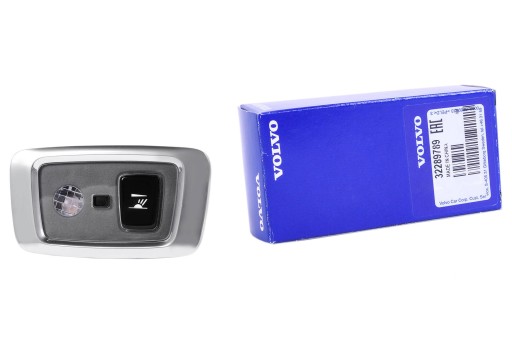 LAMPKA PODSUFITKI LEWA VOVLO XC60 XC90 31694121, 32289789