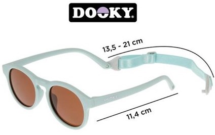 Солнцезащитные очки Dooky Aruba UV400 6 м+