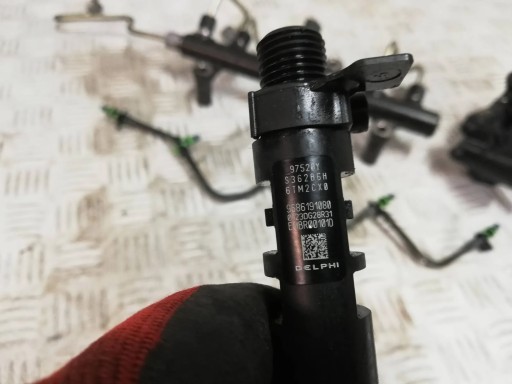 MONDEO MK4 LIFT 2.0 TDCI ТНВД 9687959180