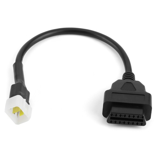 ДИАГНОСТИКА 6-КОНТАКТНЫЙ КАБЕЛЬ-АДАПТЕР OBD2 16-КОНТАКТНЫЙ