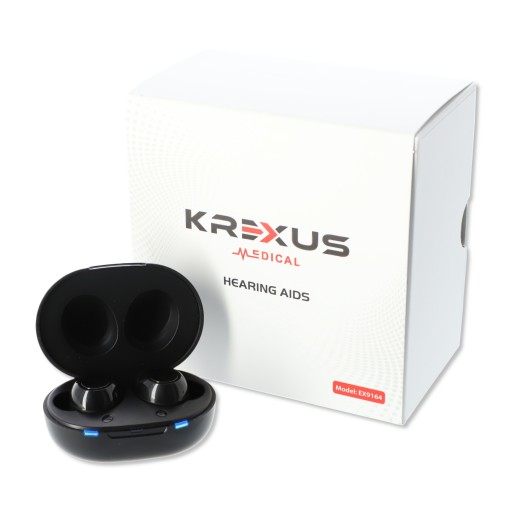 Внутриканальный слуховой аппарат Krexus EX9164