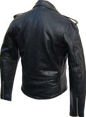 Кожаная куртка Классическая модель 80-х 90-х годов! 3XL