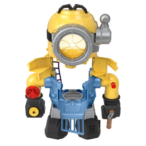 Игровой набор Fisher-Price Imaginext MinionBot