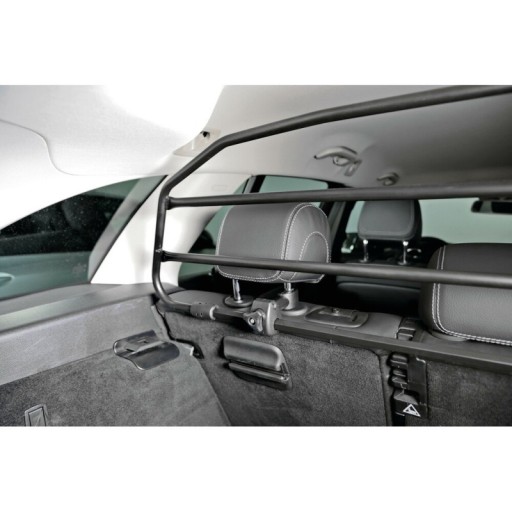 Land Rover Discovery 5p 10/2004-12/2016 Przegroda bagażnika kratka