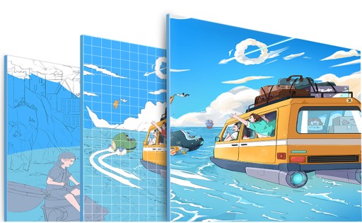Графический планшет BOSTO All in One Studio 16HD PRO
