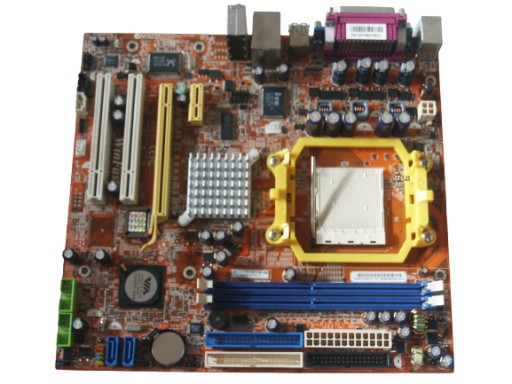 Материнская плата Foxconn WinFast K8M890M2MA-RS2H AM2