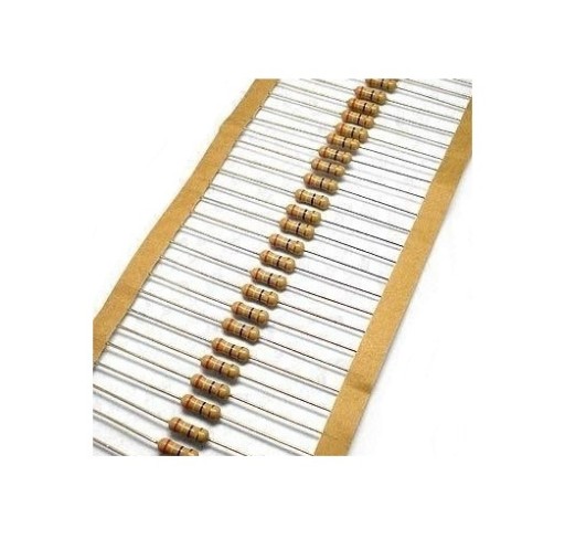Резистор 100x 24R 0,25 Вт резистор 24 Ом 1/4 Вт
