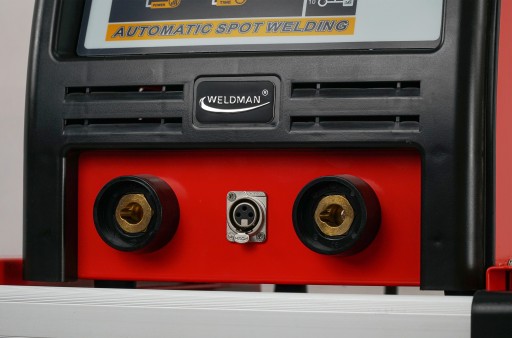 Аппарат для сварки кузова WELDMAN SPOTTER 400V SPOTER