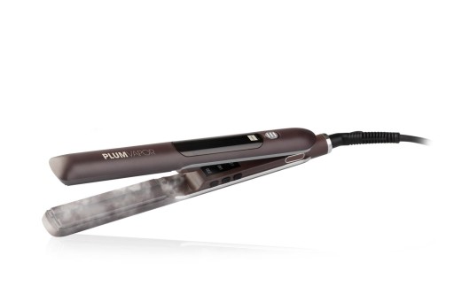 Паровой выпрямитель для волос Evo Labor pro B327 сливовый