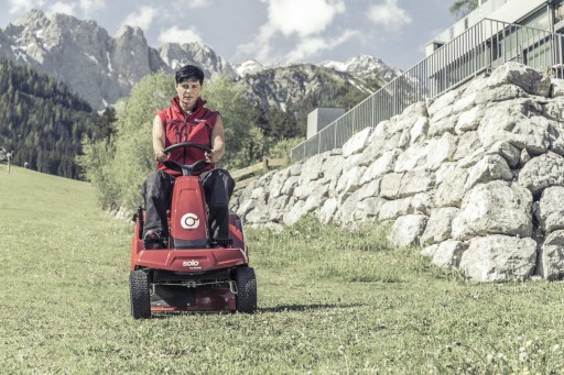 Kosiarka TRAKTOREK Spalinowy AL-KO 62cm Briggs Stratton 223cm3 130l AUTOMAT